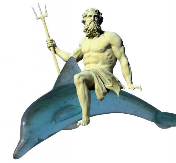 Creation of Poseidon`s Army: Step 1